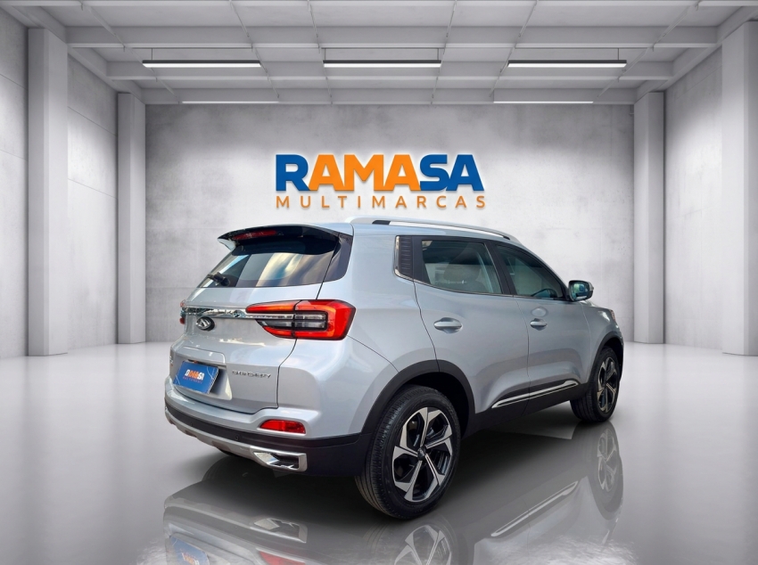 caoa chery tiggo 5x pro 1.5 vvt turbo iflex cvt flex 5p automatico 20232