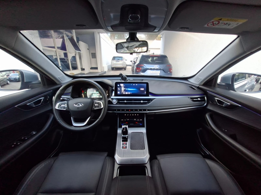 caoa chery tiggo 5x pro 1.5 vvt turbo iflex cvt flex 5p automatico 202312