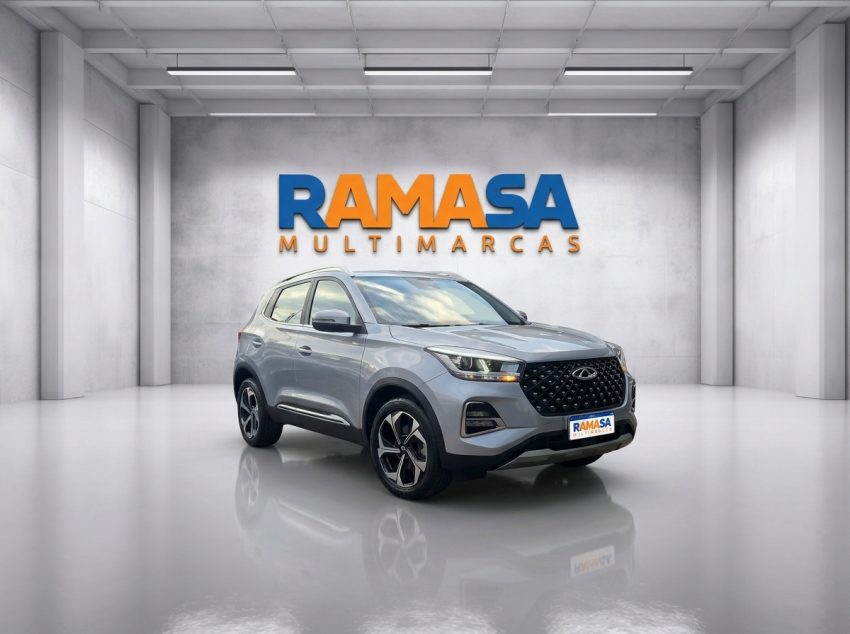 caoa chery tiggo 5x pro 1.5 vvt turbo iflex cvt flex 5p automatico 20231