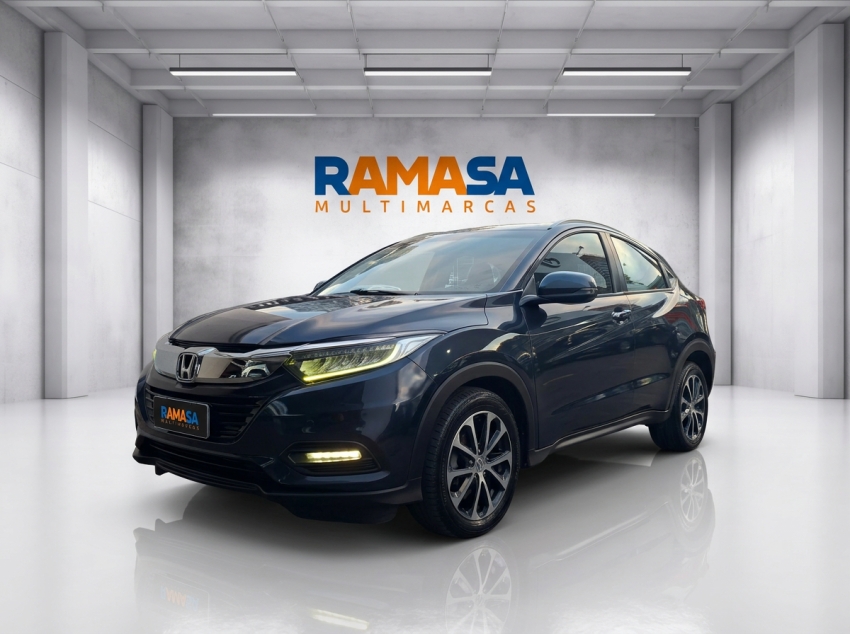 honda hr-v 1.8 16v flex exl 4p automatico 5p 20210