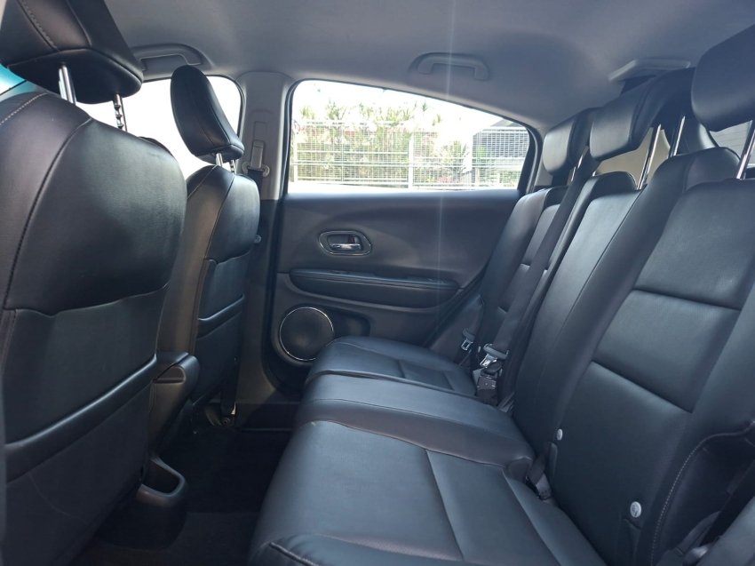 honda hr-v 1.8 16v flex exl 4p automatico 5p 20219