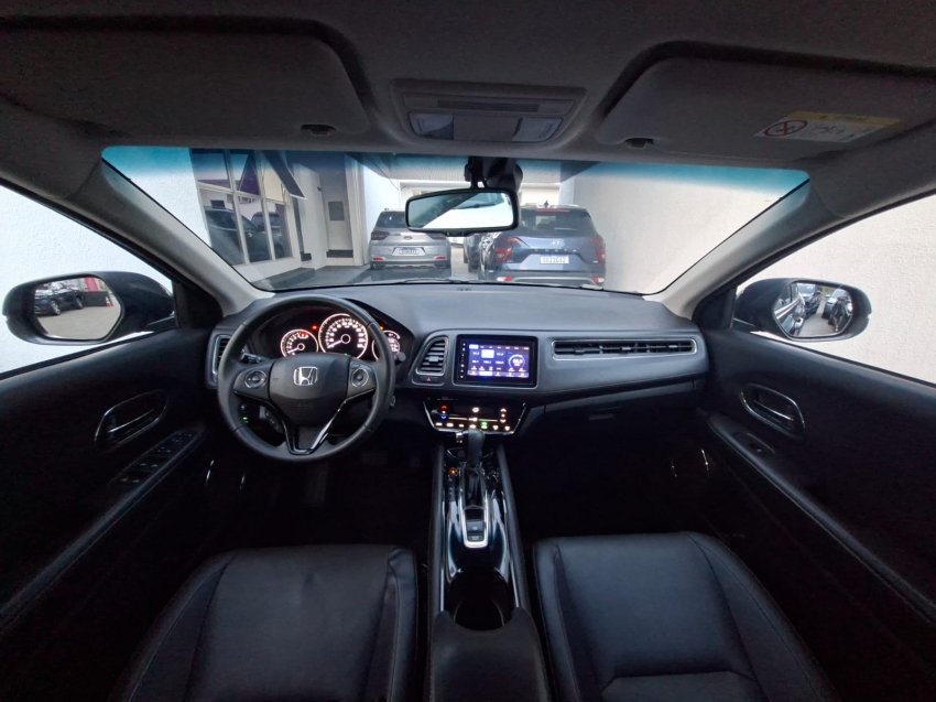 honda hr-v 1.8 16v flex exl 4p automatico 5p 20215