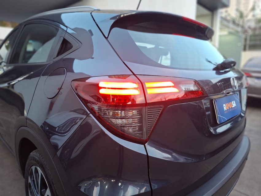 honda hr-v 1.8 16v flex exl 4p automatico 5p 20213