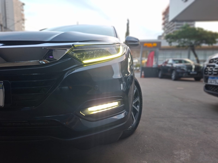 honda hr-v 1.8 16v flex exl 4p automatico 5p 20214