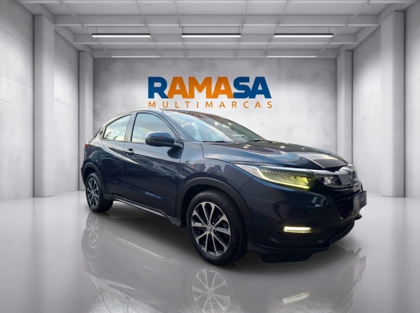 honda hr-v 1.8 16v flex exl 4p automatico 5p 20211