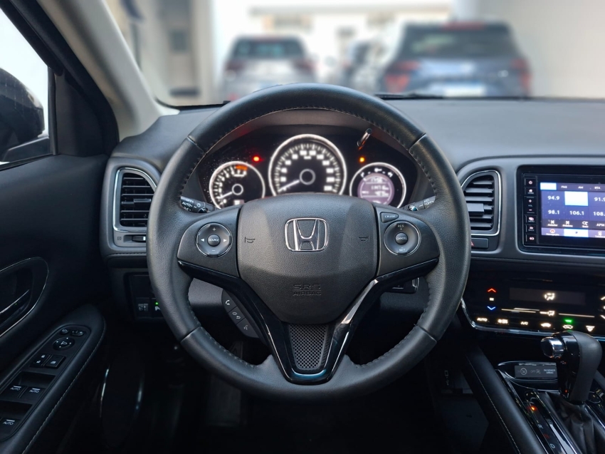honda hr-v 1.8 16v flex exl 4p automatico 5p 20217