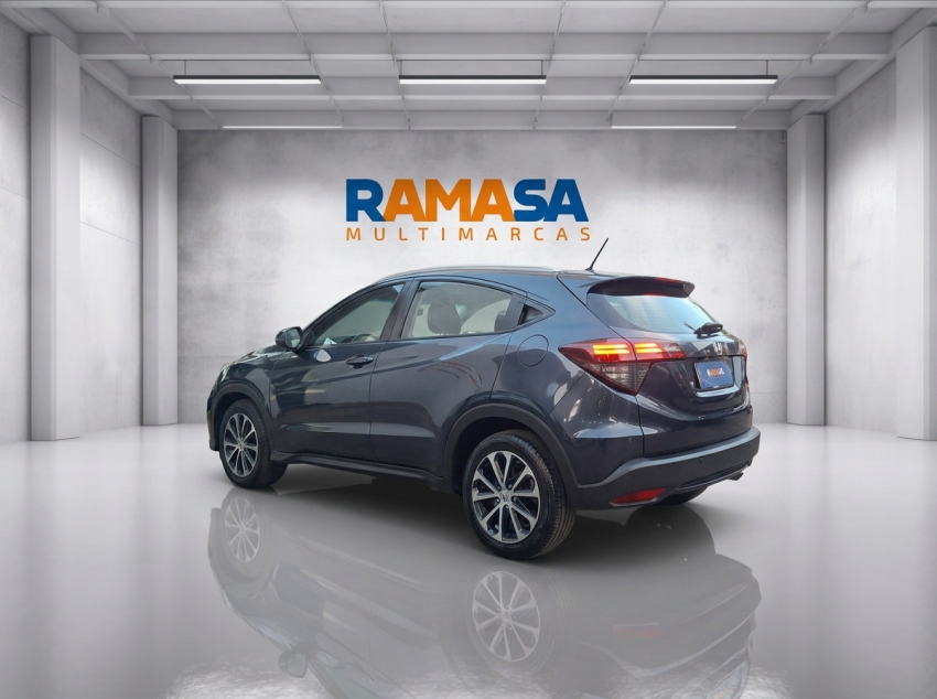 honda hr-v 1.8 16v flex exl 4p automatico 5p 20212