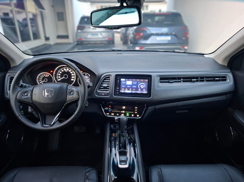honda hr-v 1.8 16v flex exl 4p automatico 5p 20216