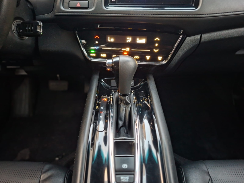honda hr-v 1.8 16v flex exl 4p automatico 5p 202112