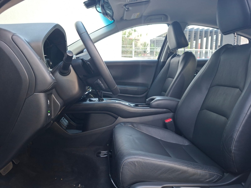 honda hr-v 1.8 16v flex exl 4p automatico 5p 20218