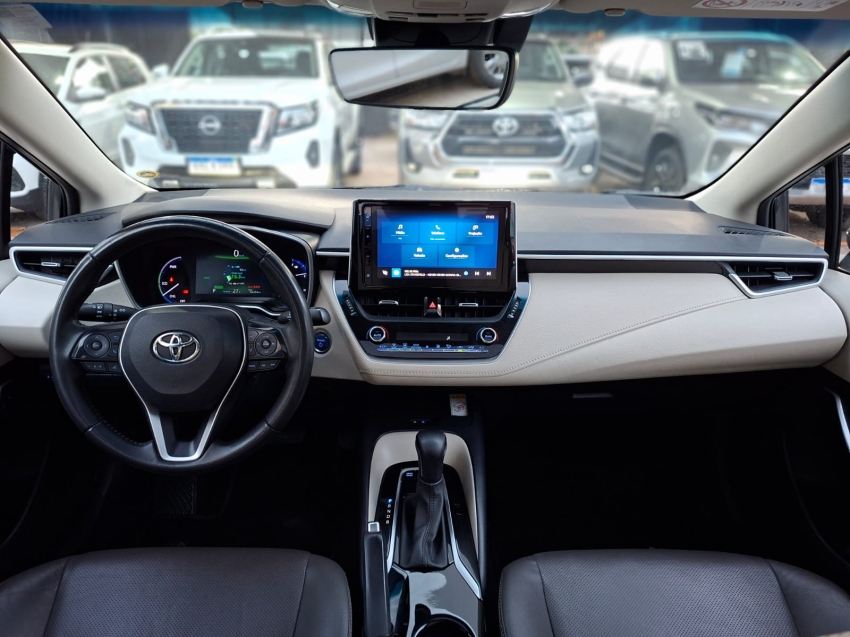 toyota corolla 1.8 vvt-i hybrid flex altis premium cvt hibrido 5p automatico 20238