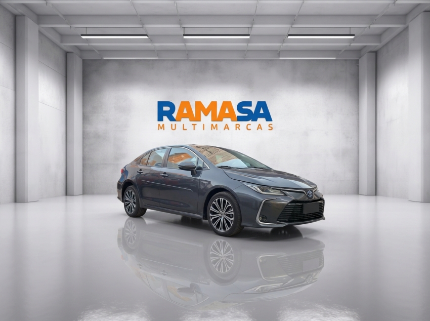 toyota corolla 1.8 vvt-i hybrid flex altis premium cvt hibrido 5p automatico 20231