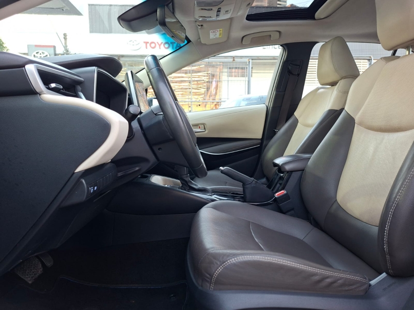 toyota corolla 1.8 vvt-i hybrid flex altis premium cvt hibrido 5p automatico 20236