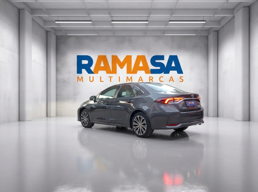 toyota corolla 1.8 vvt-i hybrid flex altis premium cvt hibrido 5p automatico 20233