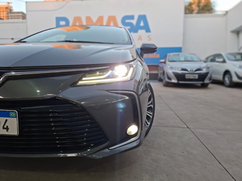 toyota corolla 1.8 vvt-i hybrid flex altis premium cvt hibrido 5p automatico 20234