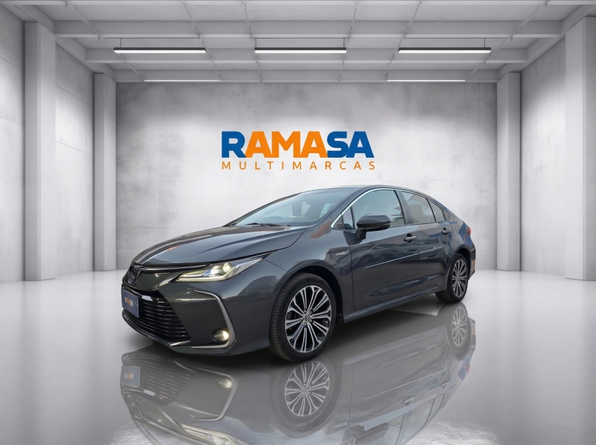 toyota corolla 1.8 vvt-i hybrid flex altis premium cvt hibrido 5p automatico 20230
