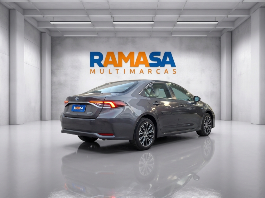 toyota corolla 1.8 vvt-i hybrid flex altis premium cvt hibrido 5p automatico 20232