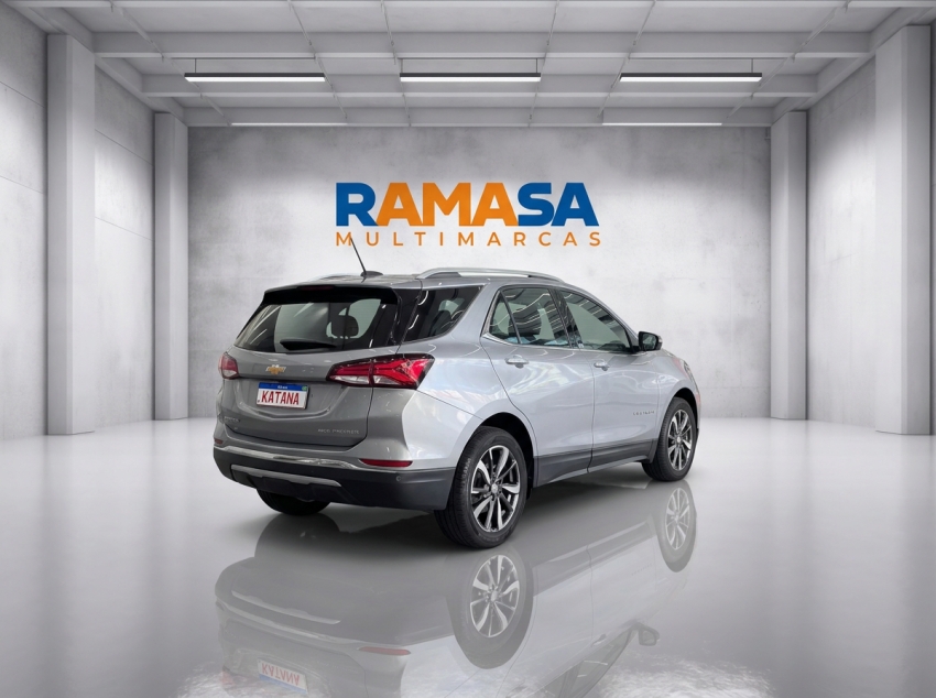 chevrolet equinox 1.5 16v turbo gasolina premier awd automatico 5p 20243