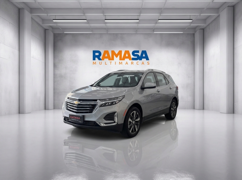 chevrolet equinox 1.5 16v turbo gasolina premier awd automatico 5p 20240