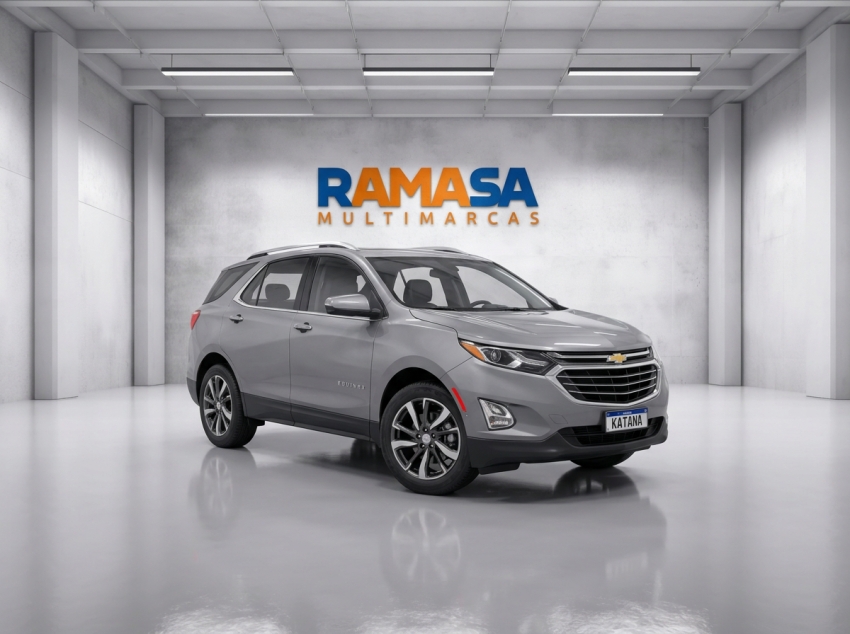 chevrolet equinox 1.5 16v turbo gasolina premier awd automatico 5p 20241