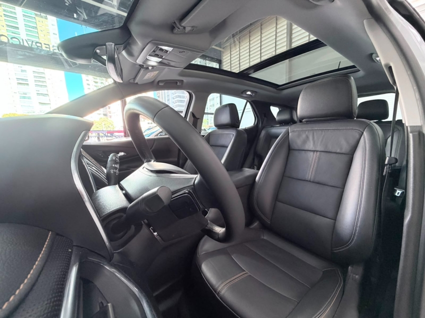 chevrolet equinox 1.5 16v turbo gasolina premier awd automatico 5p 20245
