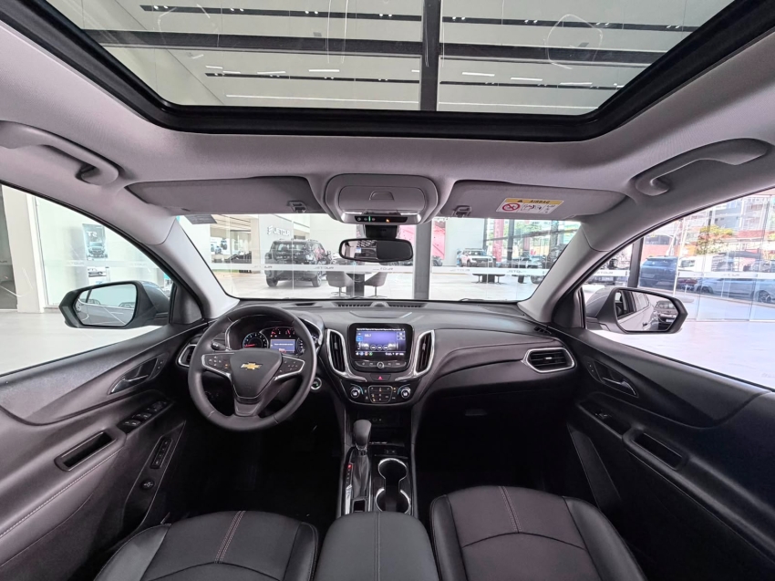 chevrolet equinox 1.5 16v turbo gasolina premier awd automatico 5p 20247
