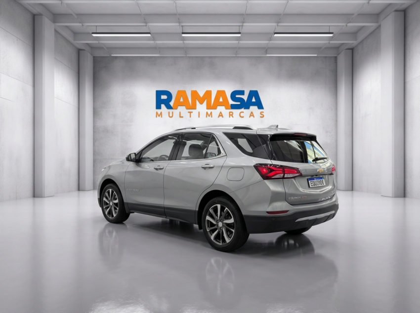 chevrolet equinox 1.5 16v turbo gasolina premier awd automatico 5p 20242