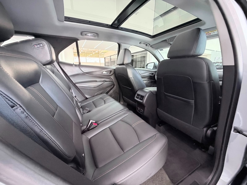 chevrolet equinox 1.5 16v turbo gasolina premier awd automatico 5p 20249