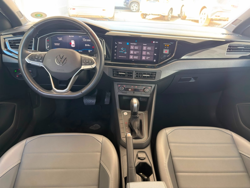 volkswagen nivus 1.0 200 tsi total flex highline automatico 5p 202111