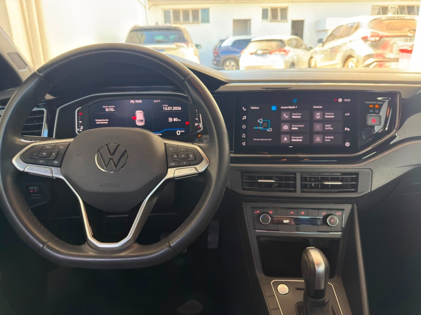 volkswagen nivus 1.0 200 tsi total flex highline automatico 5p 202110