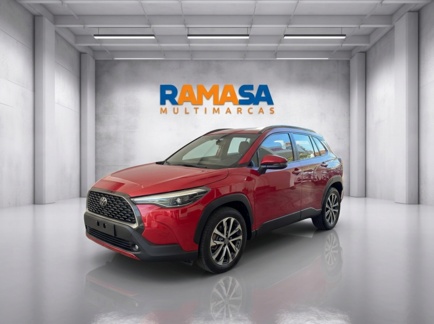toyota corolla cross 2.0 vvt-ie flex xre direct shift 5p automatico 20220