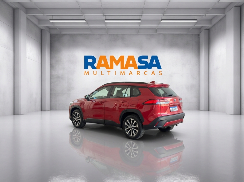 toyota corolla cross 2.0 vvt-ie flex xre direct shift 5p automatico 20221