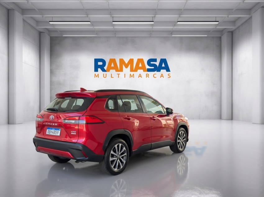 toyota corolla cross 2.0 vvt-ie flex xre direct shift 5p automatico 20222