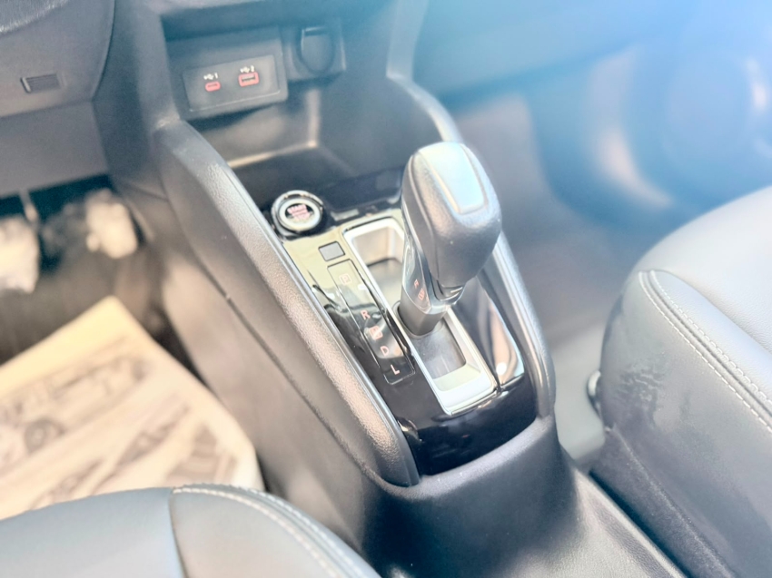 nissan kicks 1.6 16v flexstart exclusive xtronic flex 5p automatico 202212
