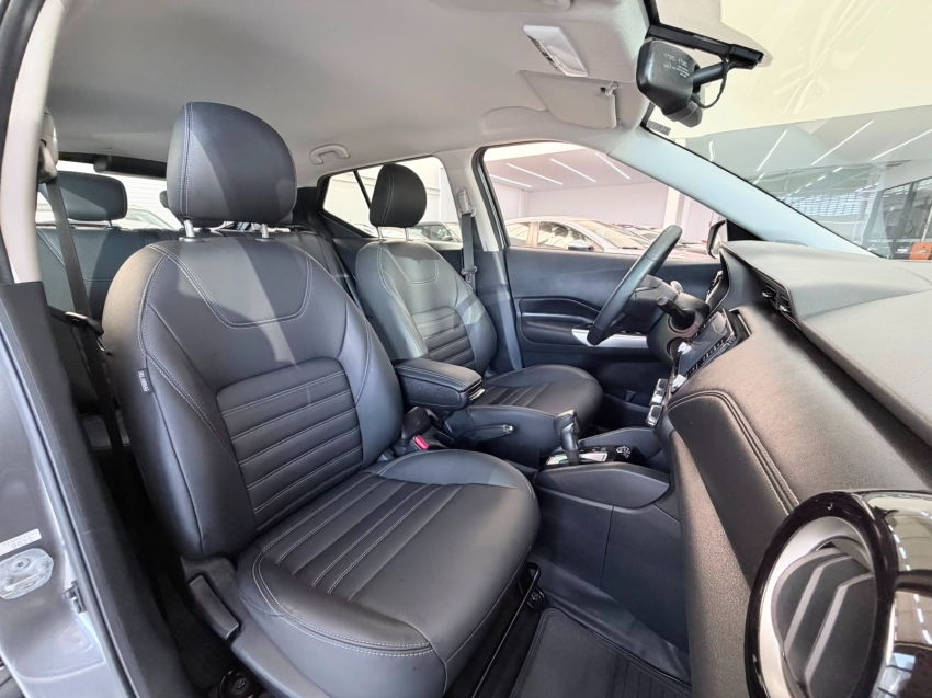 nissan kicks 1.6 16v flexstart exclusive xtronic flex 5p automatico 20229