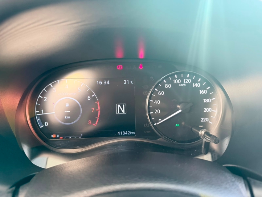 nissan kicks 1.6 16v flexstart exclusive xtronic flex 5p automatico 202214