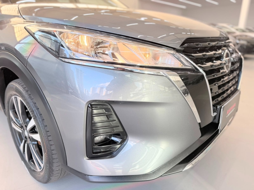 nissan kicks 1.6 16v flexstart exclusive xtronic flex 5p automatico 20224