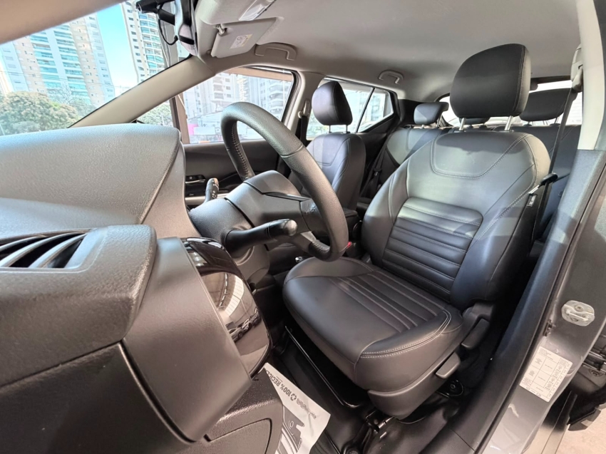 nissan kicks 1.6 16v flexstart exclusive xtronic flex 5p automatico 20225