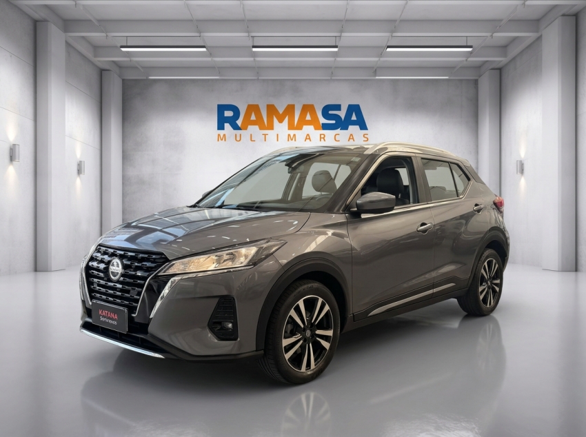 nissan kicks 1.6 16v flexstart exclusive xtronic flex 5p automatico 20220