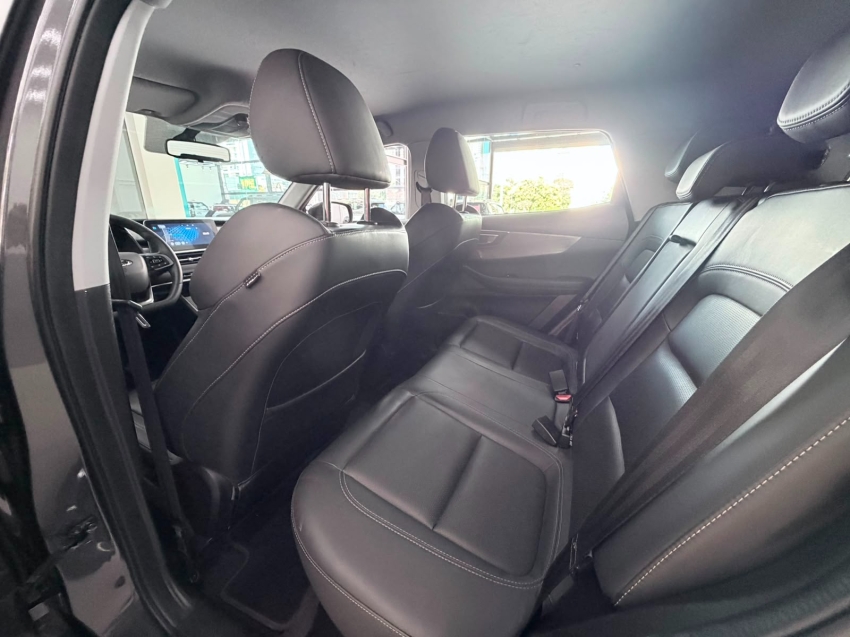 caoa chery tiggo 5x 1.5 vvt turbo iflex sport cvt flex 5p automatico 20246