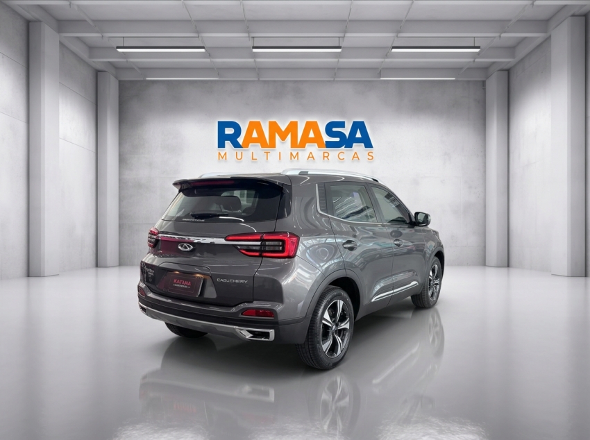 caoa chery tiggo 5x 1.5 vvt turbo iflex sport cvt flex 5p automatico 20243