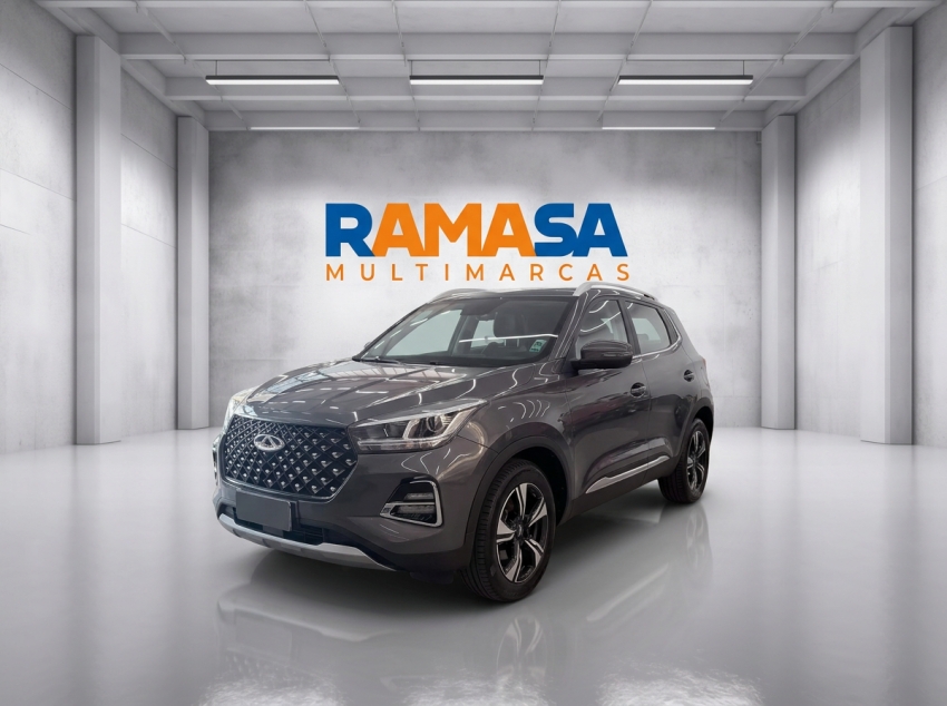 caoa chery tiggo 5x 1.5 vvt turbo iflex sport cvt flex 5p automatico 20240