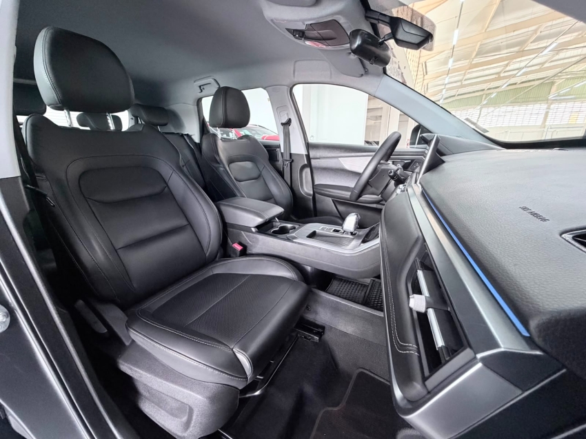 caoa chery tiggo 5x 1.5 vvt turbo iflex sport cvt flex 5p automatico 20249