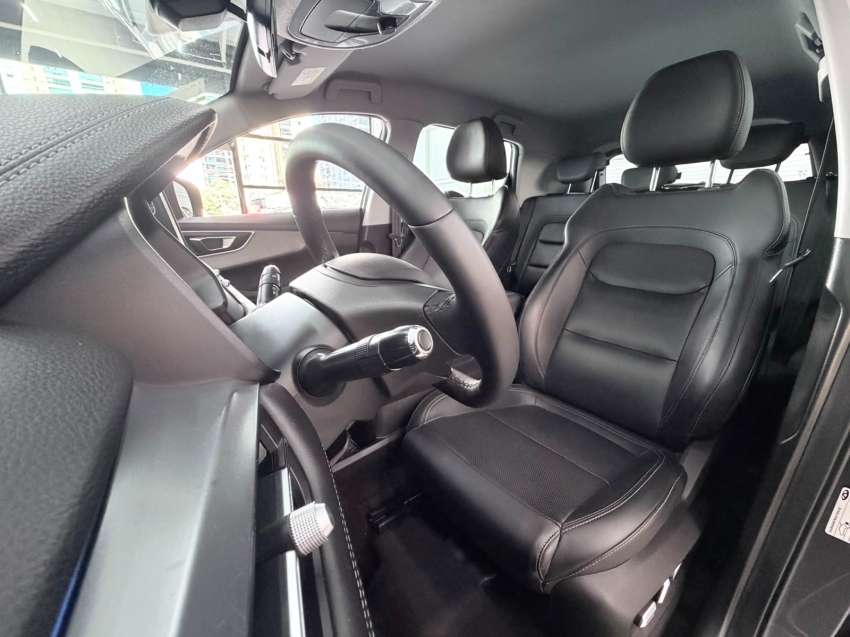 caoa chery tiggo 5x 1.5 vvt turbo iflex sport cvt flex 5p automatico 202411