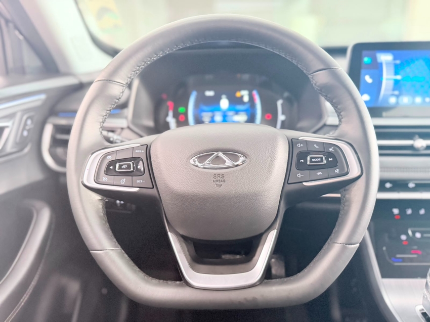 caoa chery tiggo 5x 1.5 vvt turbo iflex sport cvt flex 5p automatico 202412