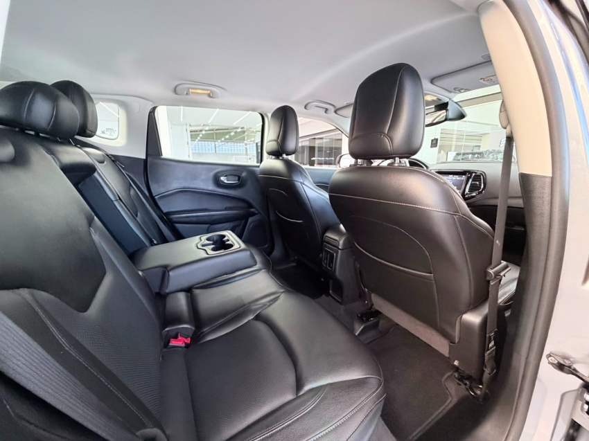 jeep compass 2.0 16v flex limited automatico 5p 20199