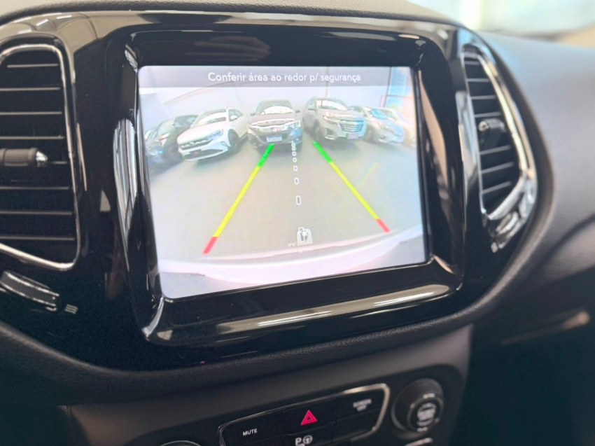 jeep compass 2.0 16v flex limited automatico 5p 201913