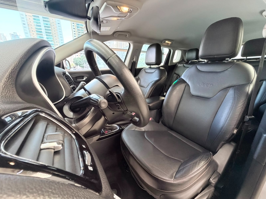 jeep compass 2.0 16v flex limited automatico 5p 20195
