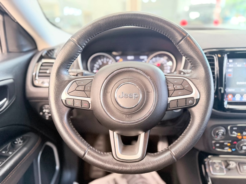 jeep compass 2.0 16v flex limited automatico 5p 201915