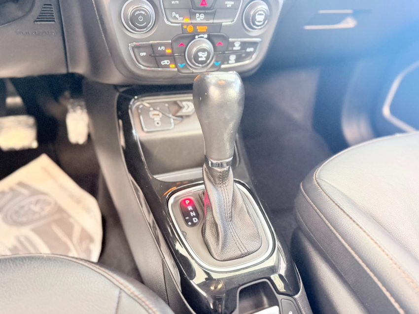jeep compass 2.0 16v flex limited automatico 5p 201912